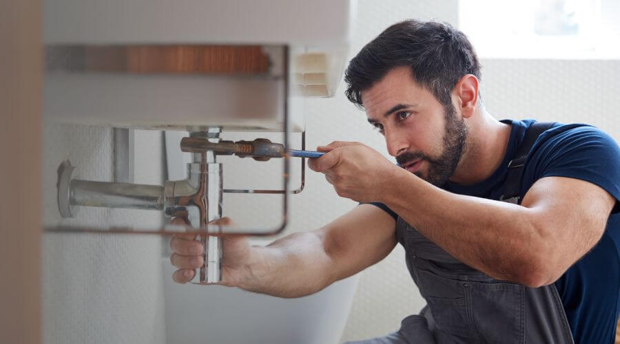 No hot water troubleshooting in Eden, MD